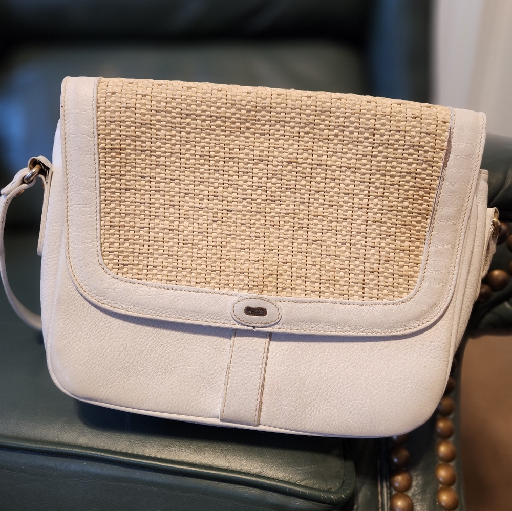 Vintage Bally Crossbody handbag